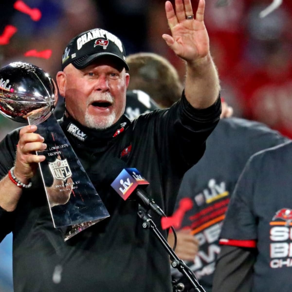 Tom Brady: Super Bowl LV run with Tampa Bay Buccaneers a 'magical year' and  Bruce Arians 'a great leader', NFL News