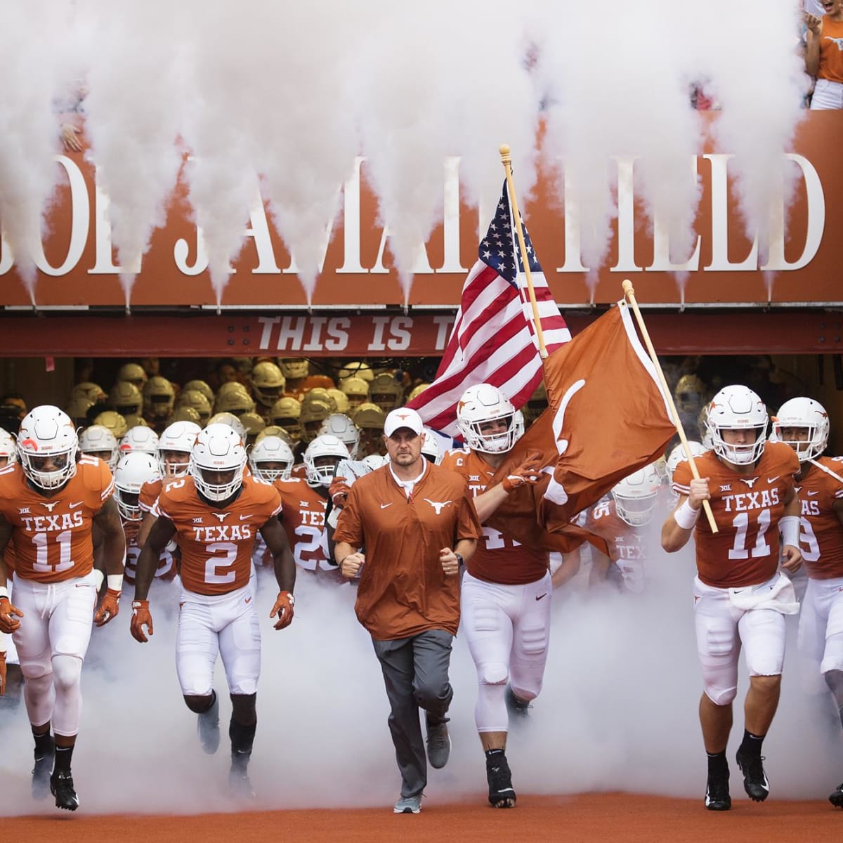 Brennan Eagles - Football - University of Texas Athletics