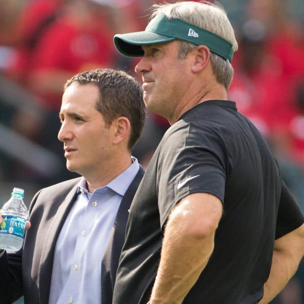 Offseason Moves By Eagles GM Howie Roseman Set Up 8-0 Start - Bloomberg