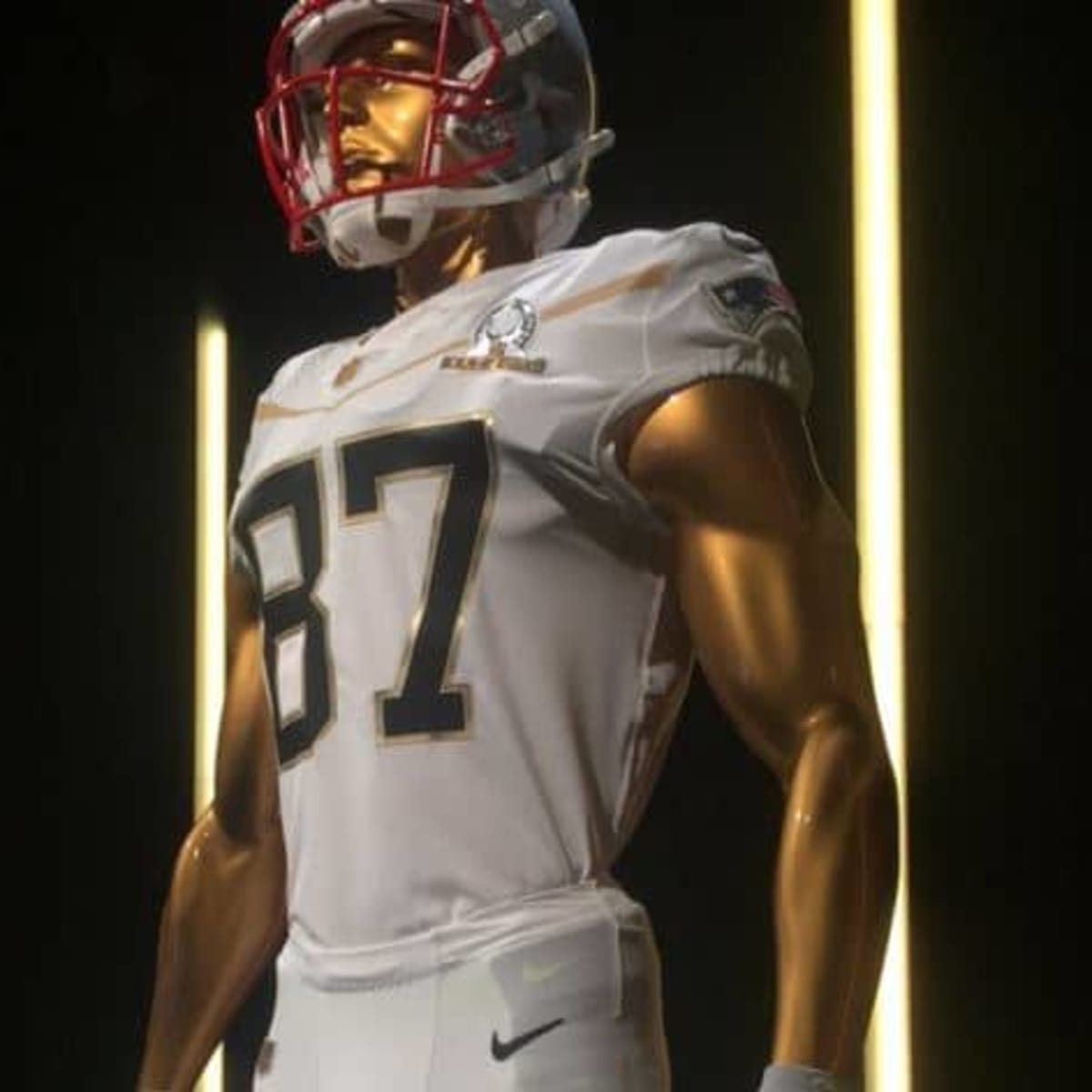 Here are Nike's new Pro Bowl uniforms 