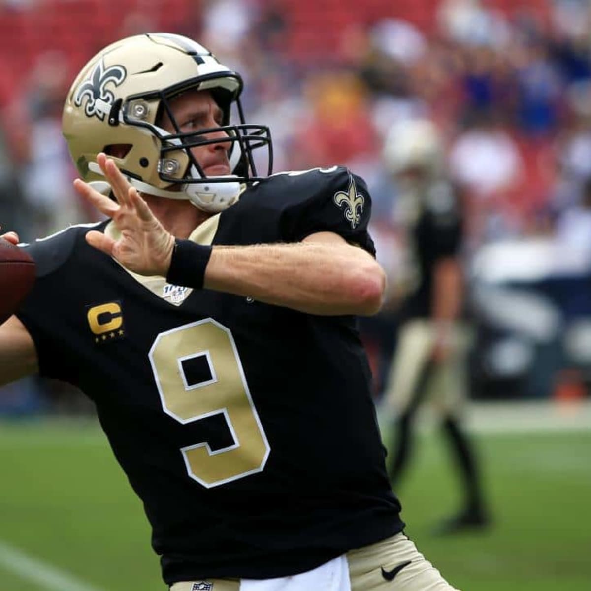 Drew Brees returns to Purdue football in eye-opening new role