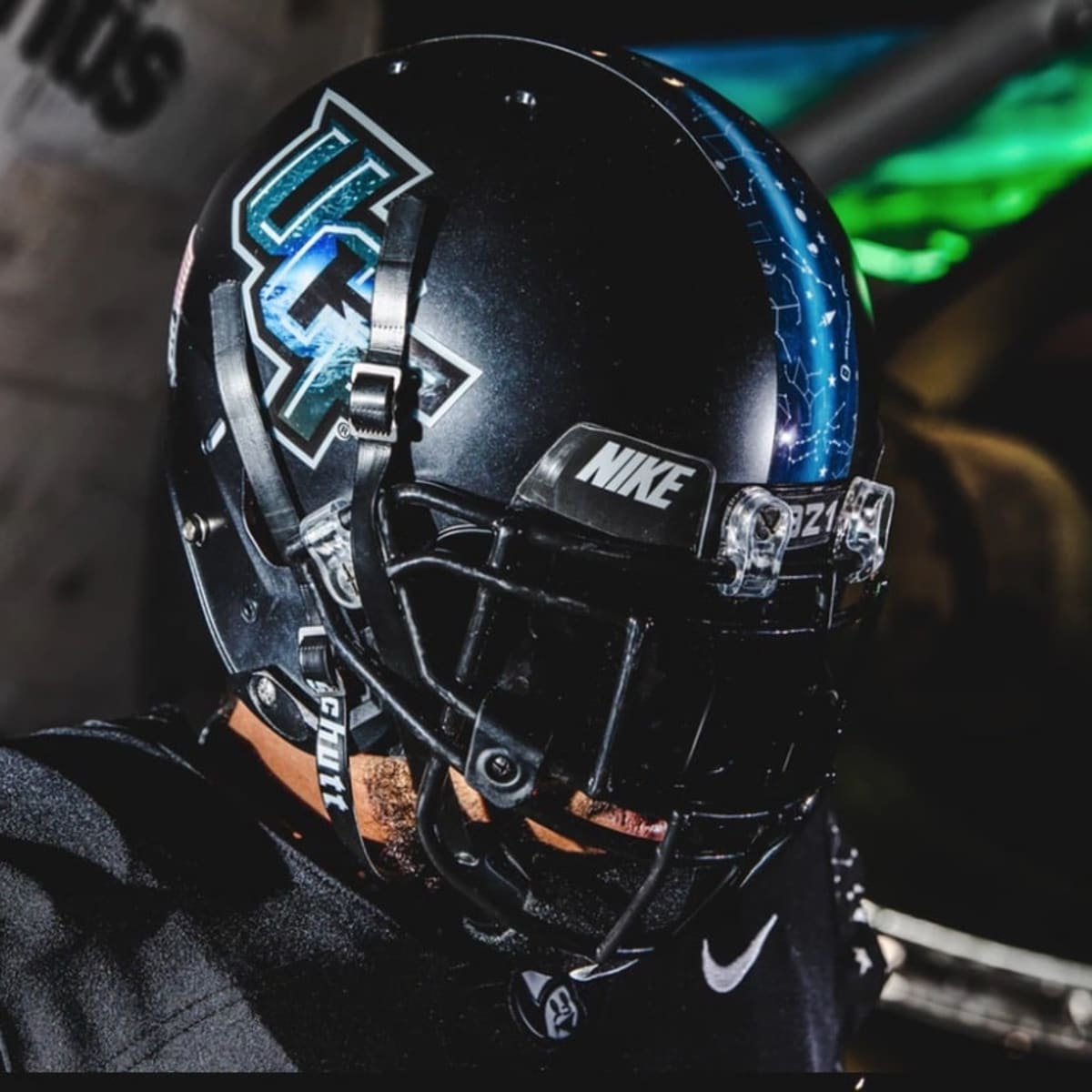 ucf space helmet for sale