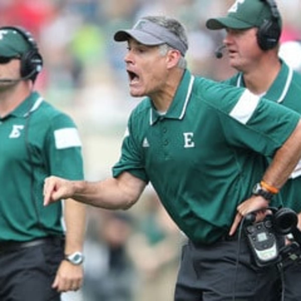 eastern michigan football coaches shirts