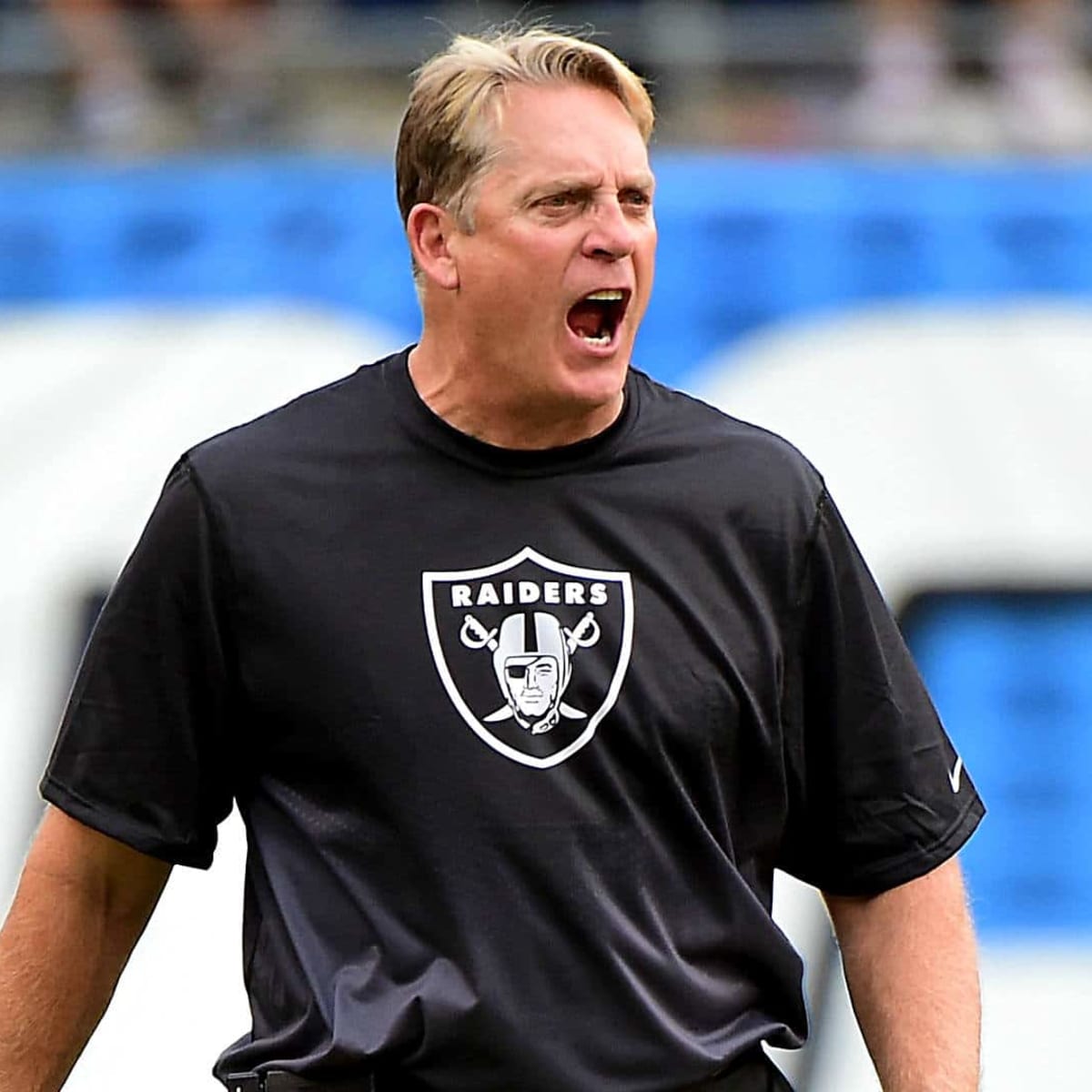 Jack Del Rio Expresses Interest In Usc Job If And When It Were To Come Open Footballscoop