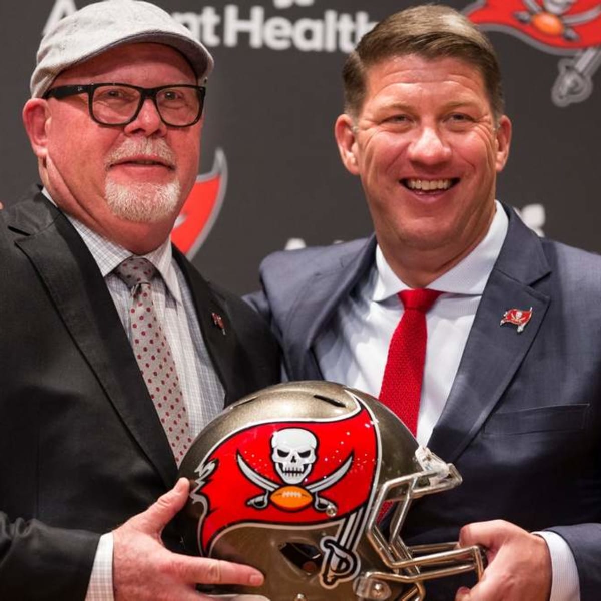 Bruce Arians explains why he's stepping away as Bucs' head coach