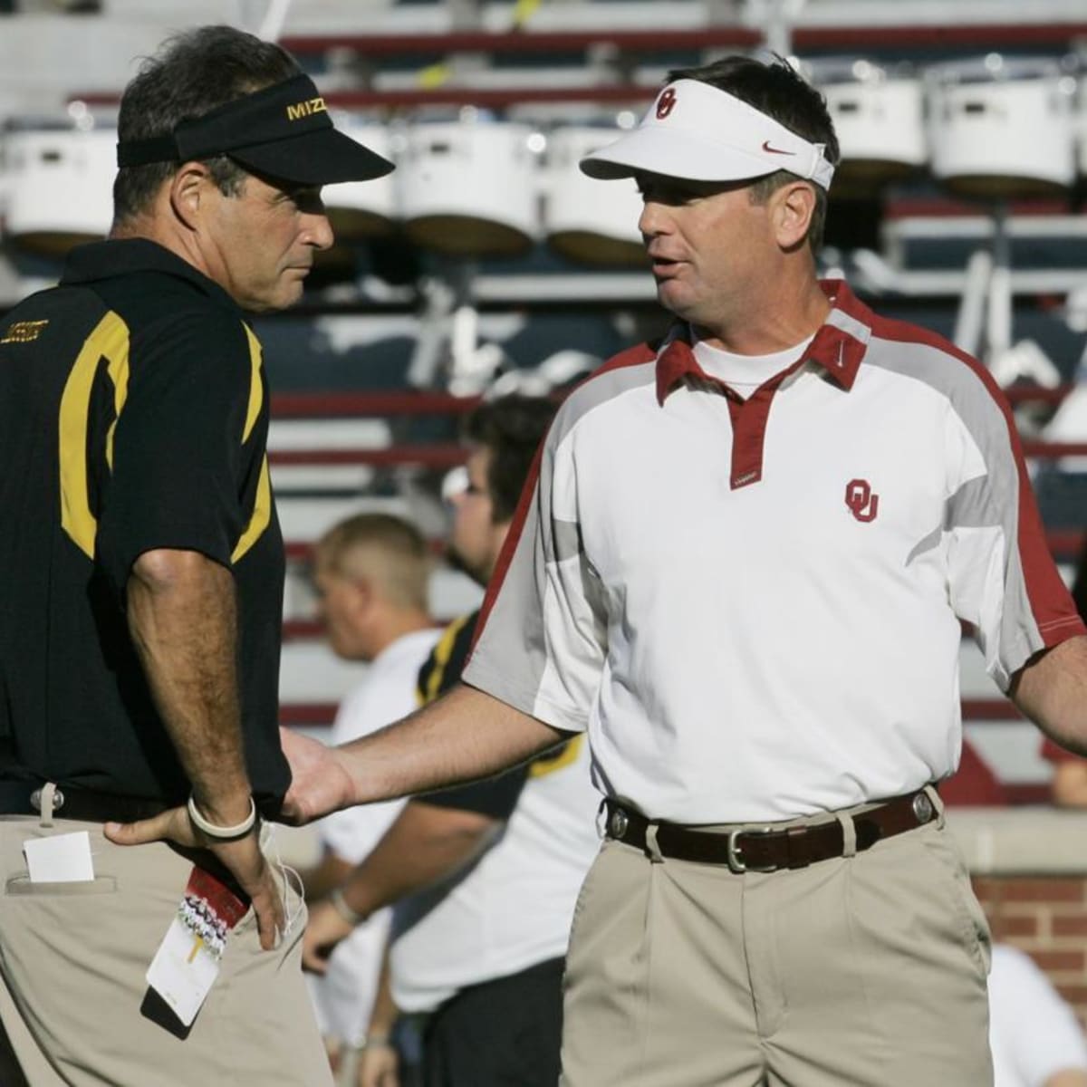 Gary Pinkel Inducted into the College Football Hall of Fame in Las