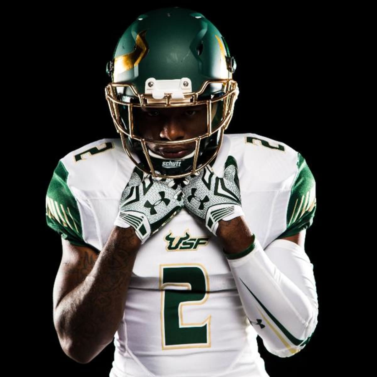 SoFloDrip USF Drops Fire New Football Uniforms for 2022