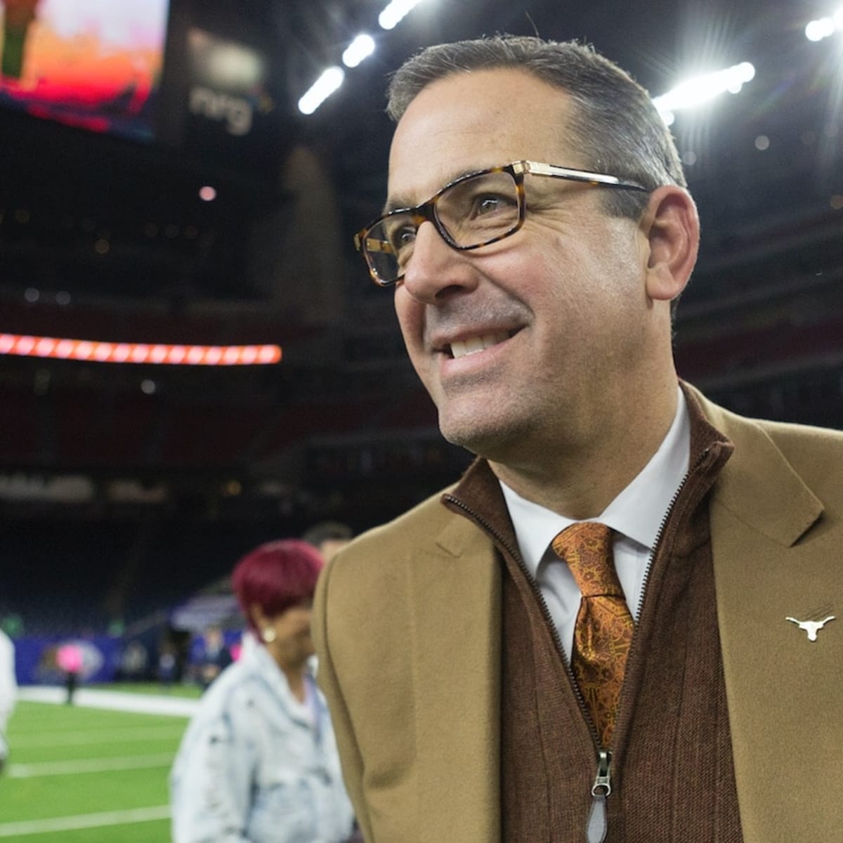 New Texas AD Chris Del Conte explains why Longhorns won't add