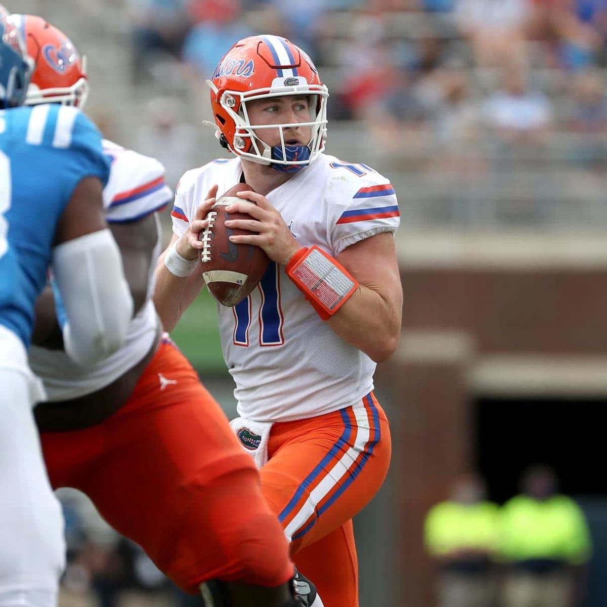 Kyle Trask throws four touchdowns to lead the Florida Gators