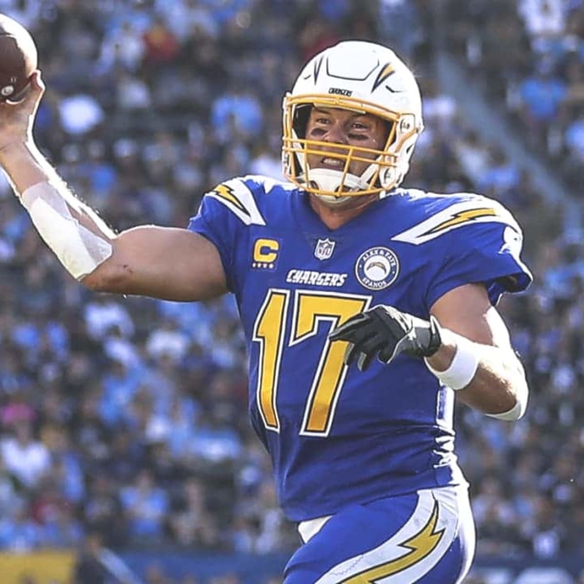 Former Chargers QB Philip Rivers Retires After 17 NFL Seasons – NBC Los  Angeles