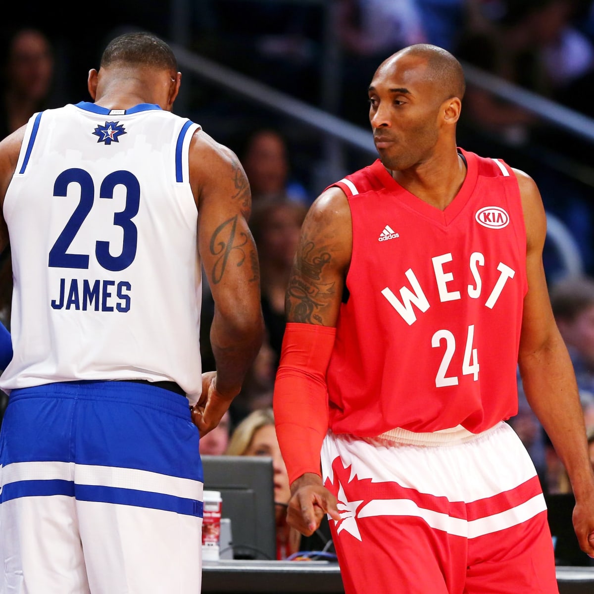 The NBA is going to put ads on jerseys, and life as we know it is over