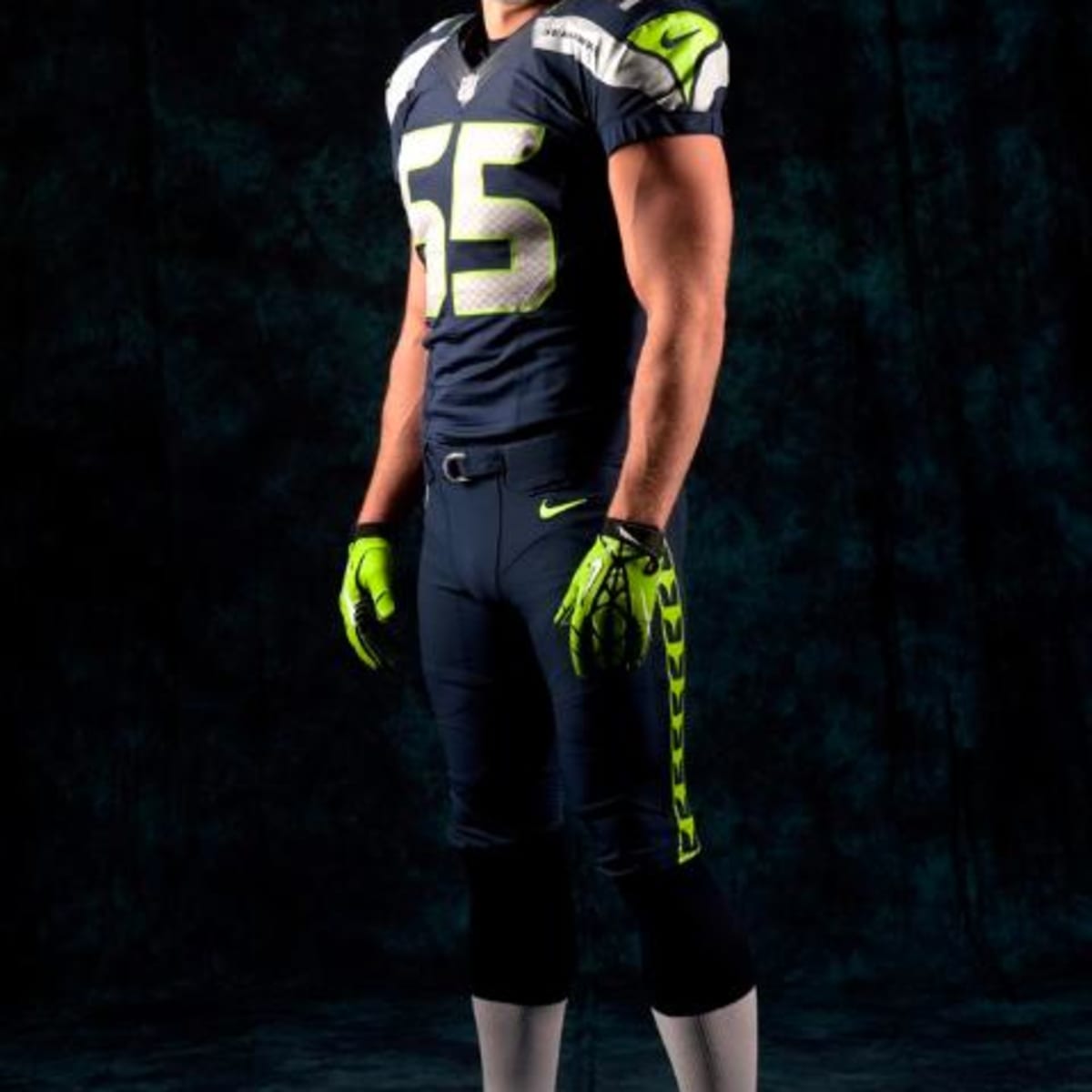 Seahawks new uniforms unveiled - Footballscoop