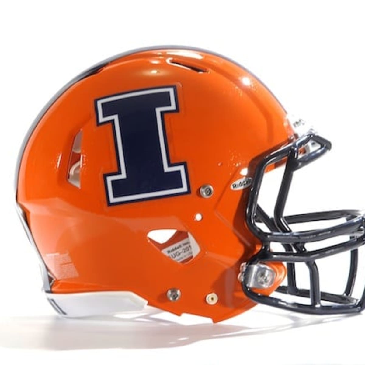 PHOTOS: New helmets for Illinois 
