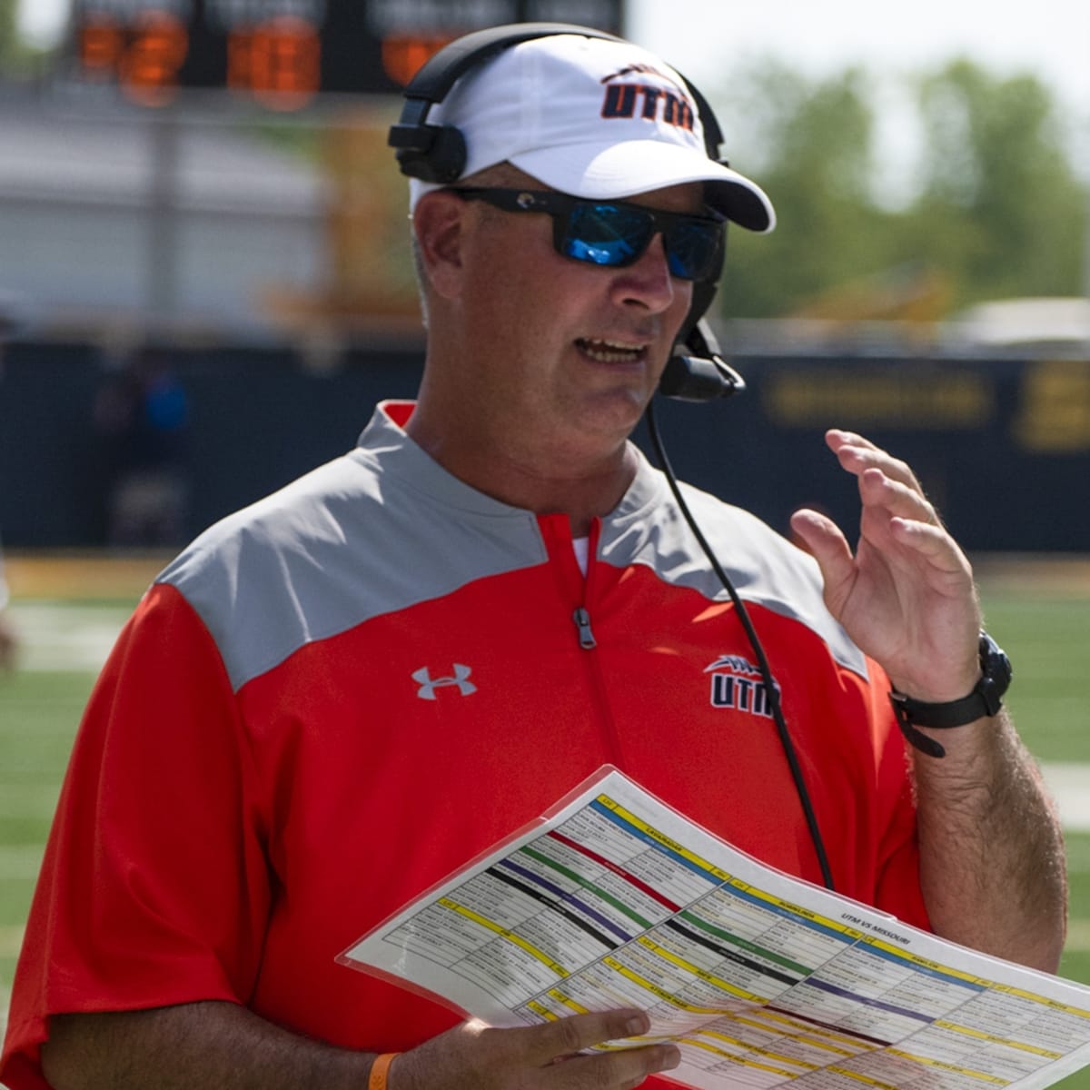 UT Martin Football Coaches: A Comprehensive Overview