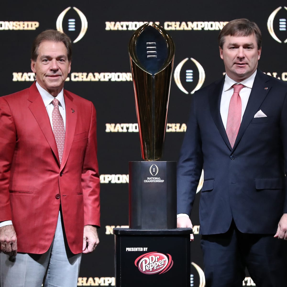 These SEC coaches put the F in fashionable