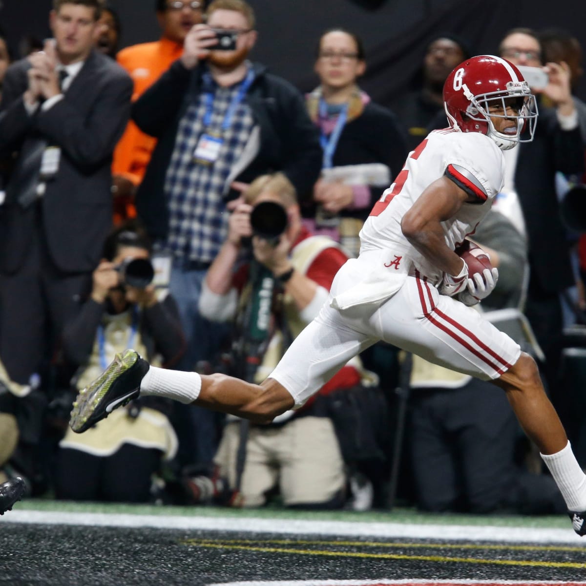 Alabama's Greatest Under Saban: McCarron vs. Ingram in the Elite Eight