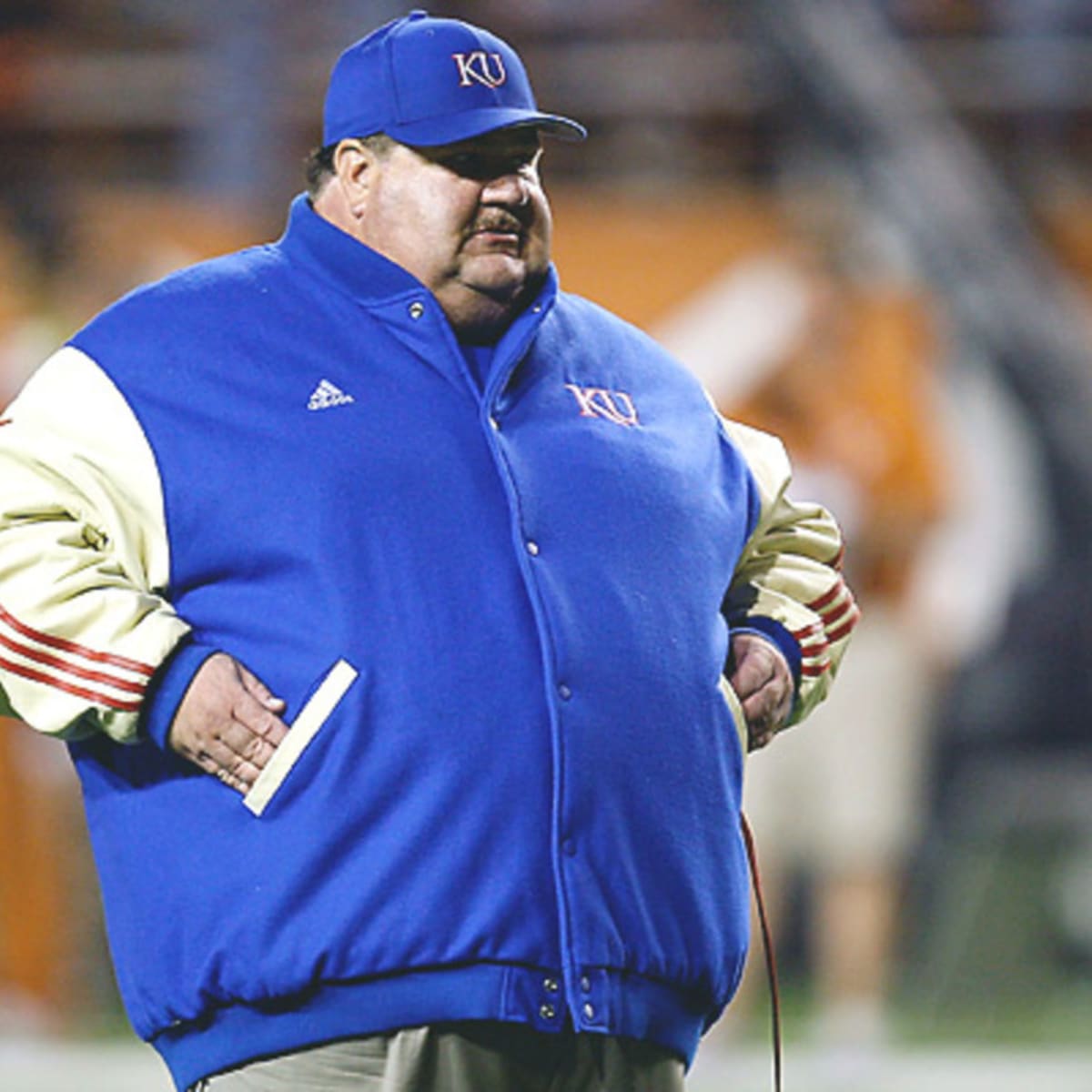 Former Kansas head coach Mark Mangino is open to a return to college  football - Footballscoop