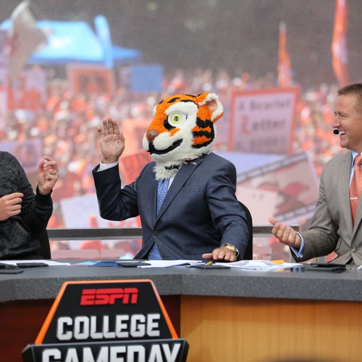 ESPN's 'College GameDay' will be in Charlotte in Week 1