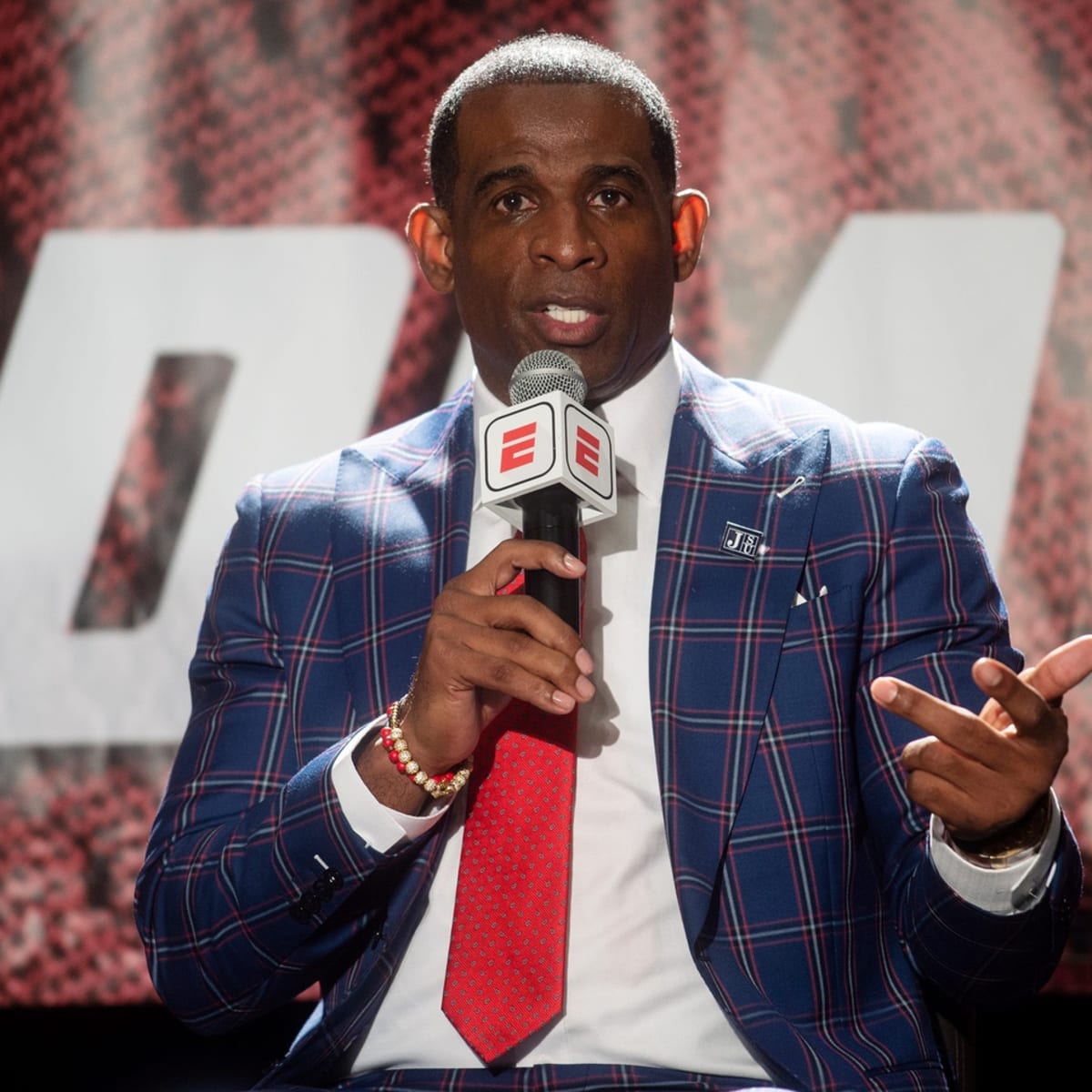 Deion Sanders tells sons 'y'all ain't going nowhere' in response to NFL  talk