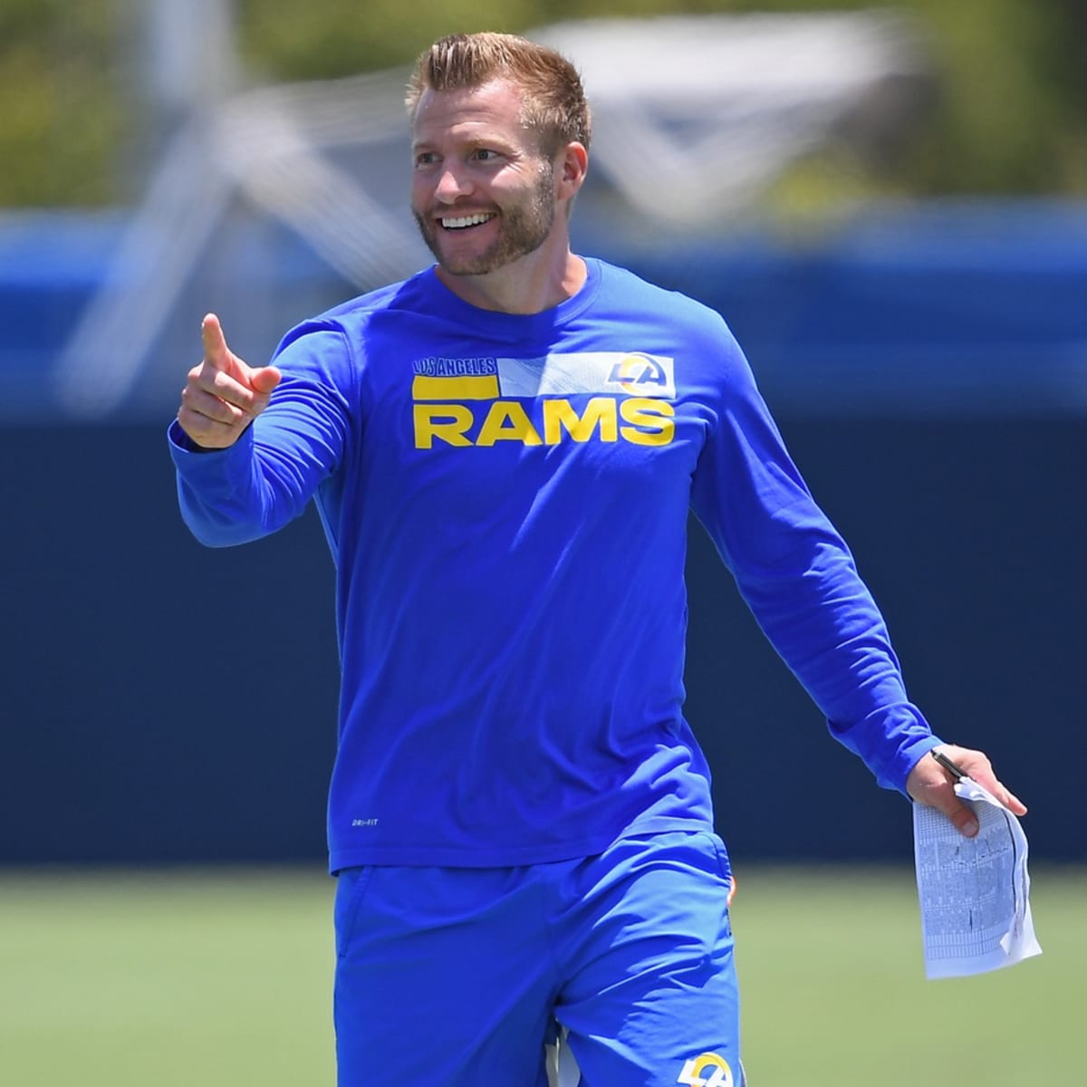 Sean McVay is still unsure about future as a coach - Sports Illustrated