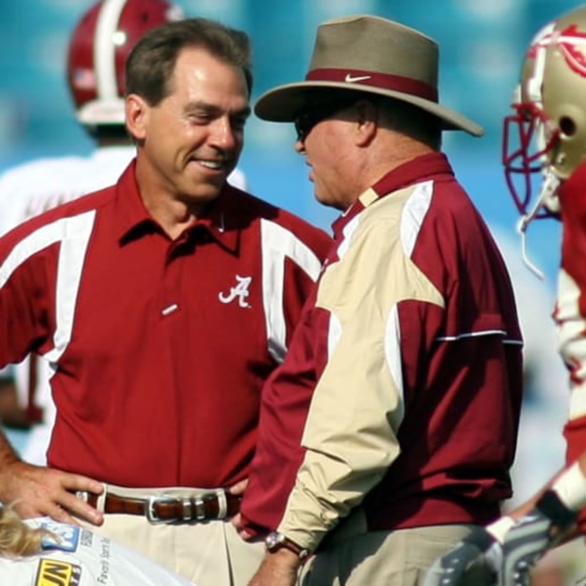 Nick Saban shares remembrance of Bobby Bowden, including the story of an  amazing phone call - Footballscoop