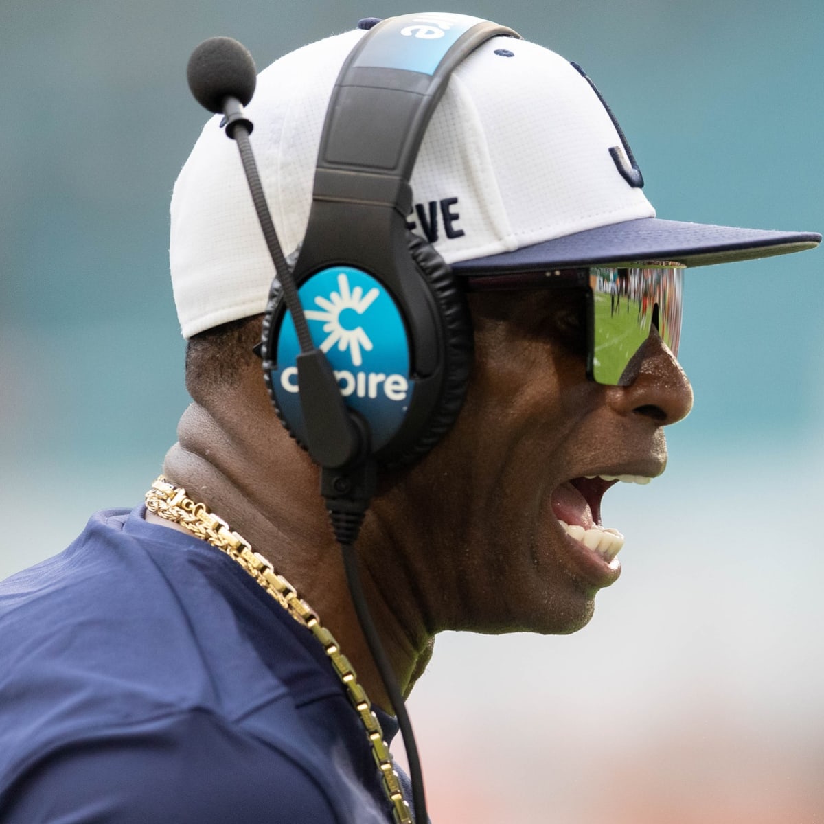 Deion Sanders Will Pay For SWAC Athletes To Get Names On Jerseys