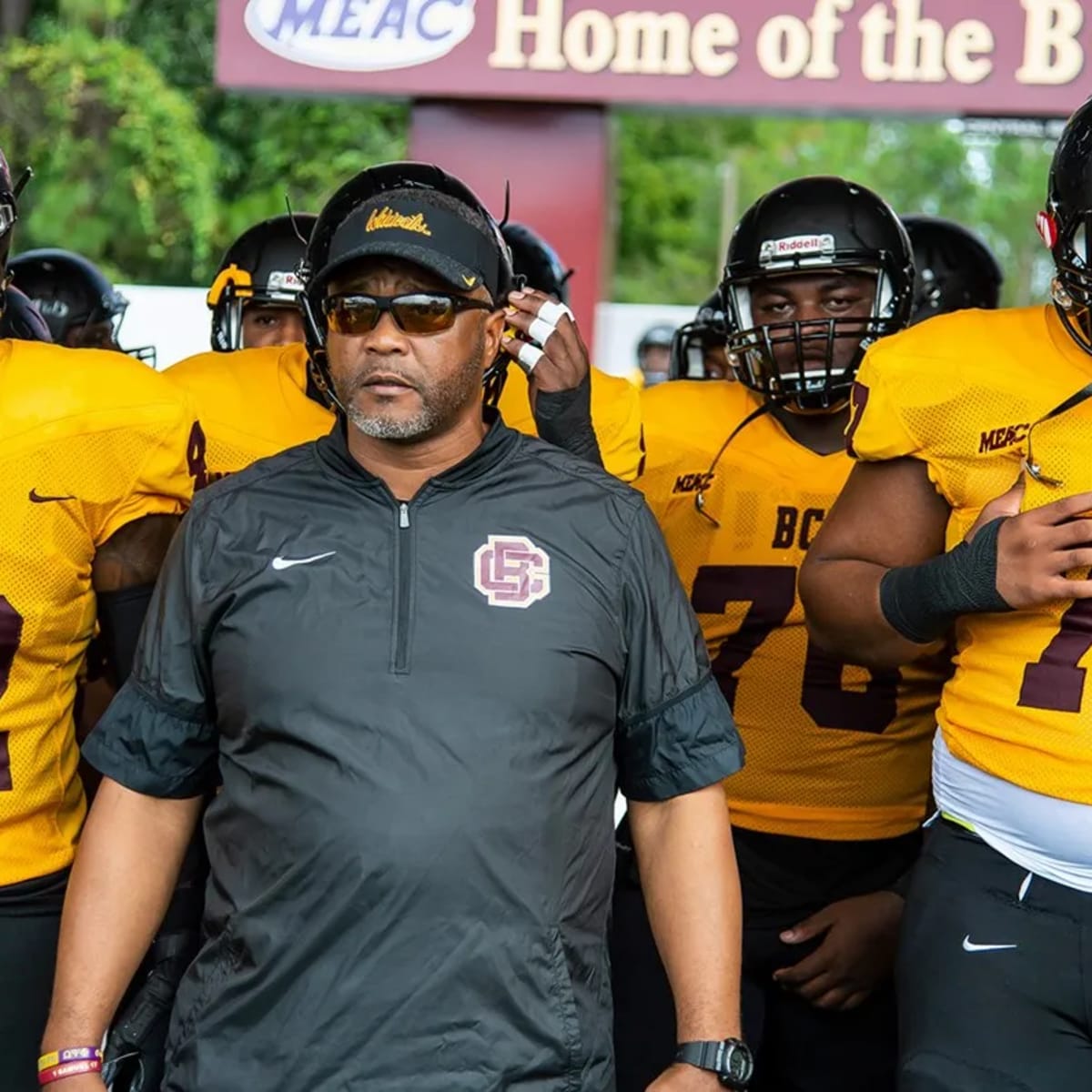 Bethune-Cookman Football Parts Ways with Head Football Coach Terry Sims -  Bethune-Cookman University Athletics