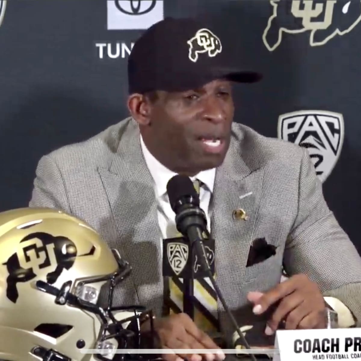 Deion Sanders brings Prime Time to Colorado and makes Folsom Field the  epicenter of college football, Television