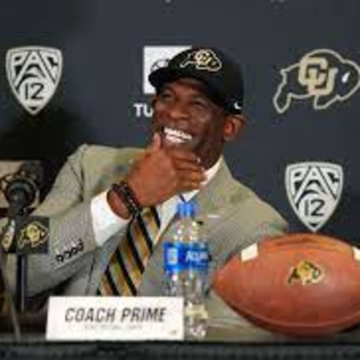 Deion Sanders accepts Colorado job: Buffaloes swing big hoping 'Coach  Prime' leads major turnaround 