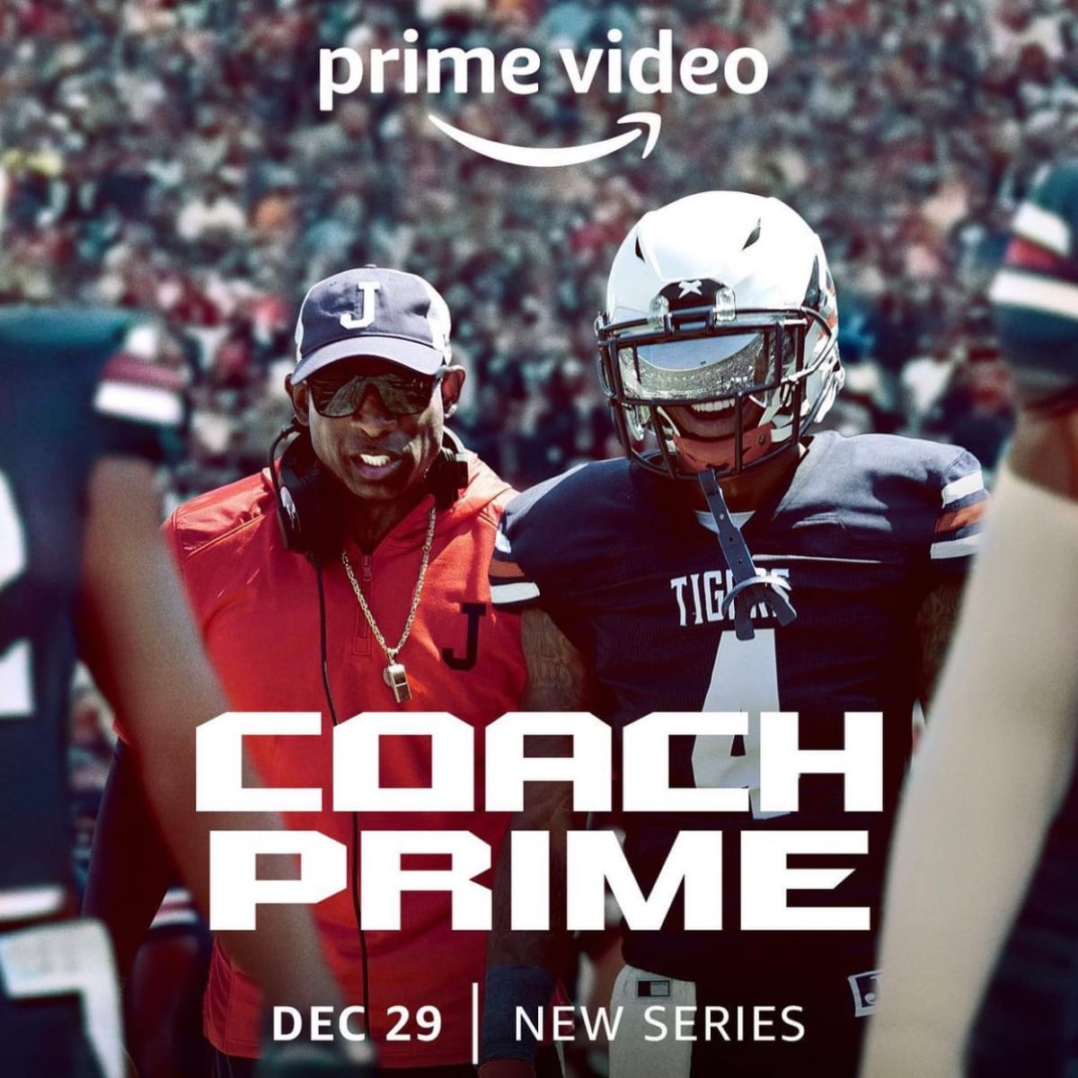 Discussing Before Prime and After Prime, Deion Sanders sheds insight on verbal dust-up with Nick Saban over NIL in new Amazon series