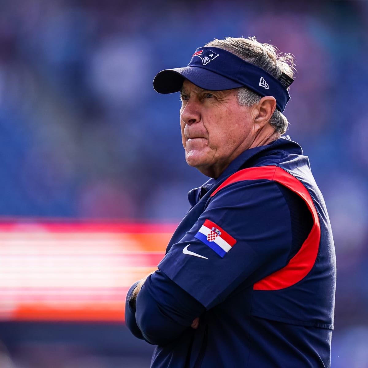 Patriots offensive coordinator: Bill O'Brien, Nick Caley, Keenan