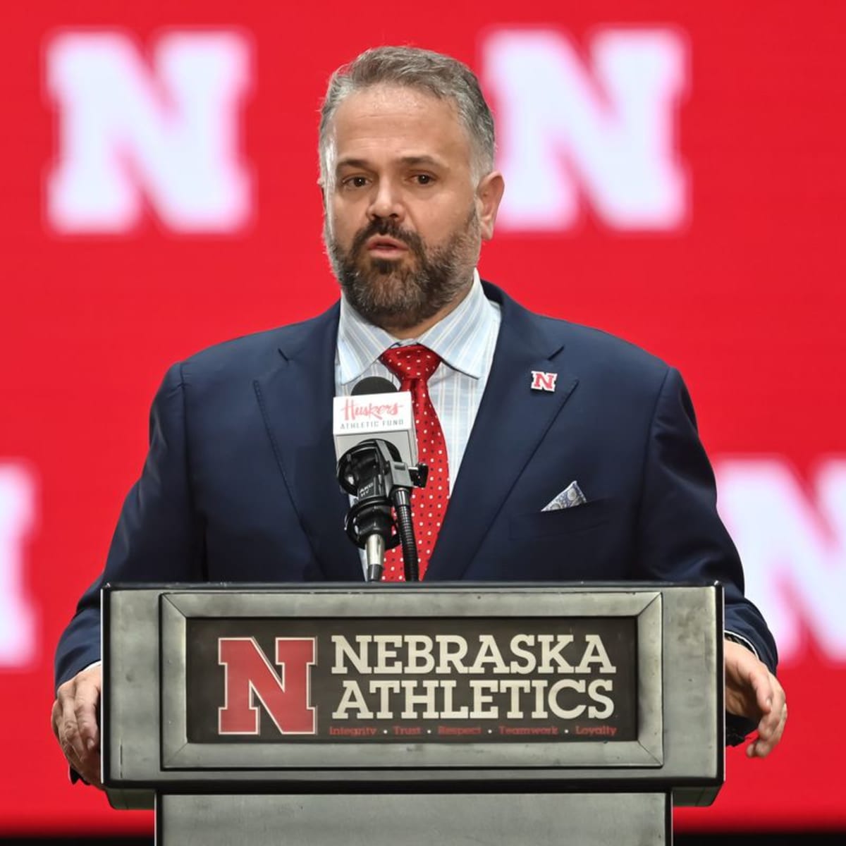New Nebraska coach Matt Rhule talks Deion Sanders, Big Ten expansion, NIL &  more - Footballscoop