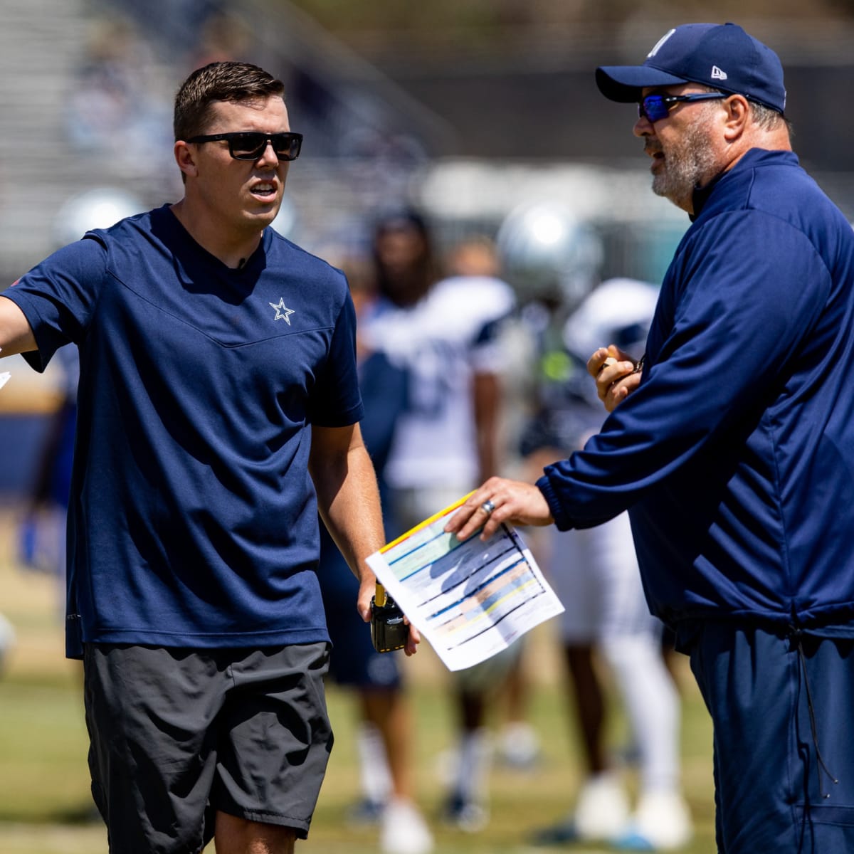 Dallas Cowboys fire Kellen Moore, Mike McCarthy to call plays in 2023