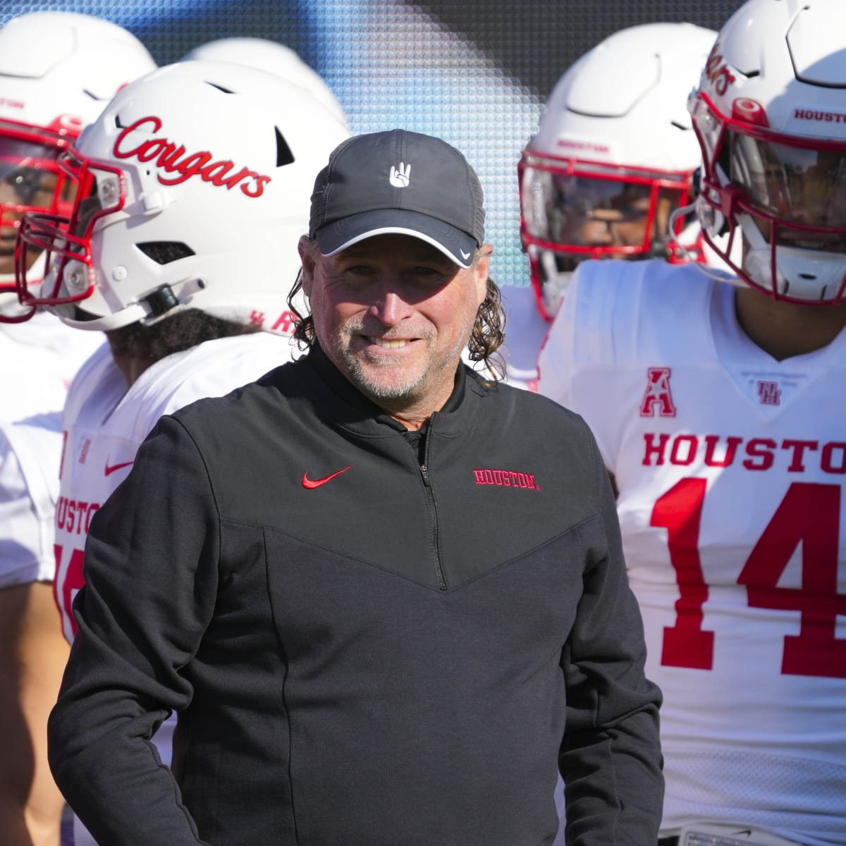 Inaugural Big 12 Conference Schedule Unveiled - University of Houston  Athletics