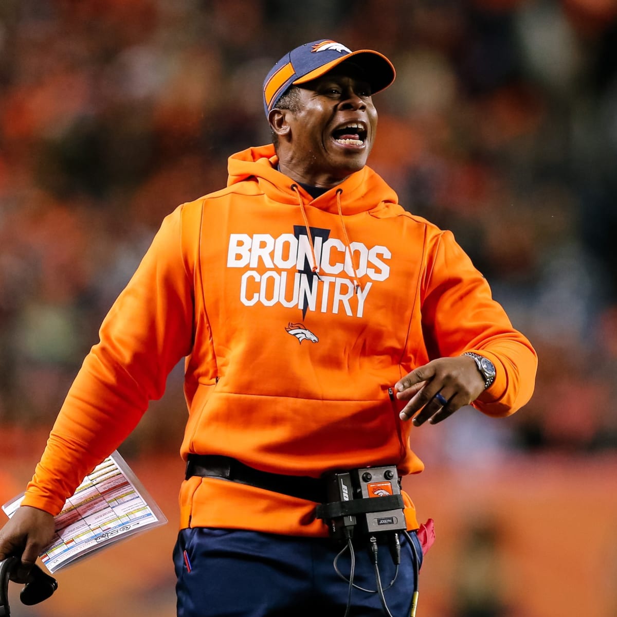 Is Vance Joseph Fired? Who is Vance Joseph? - News