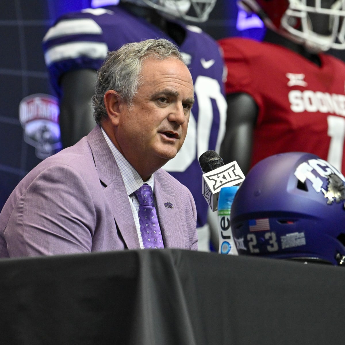 Deion Sanders out-coaches TCU Sonny Dykes in Colorado's win