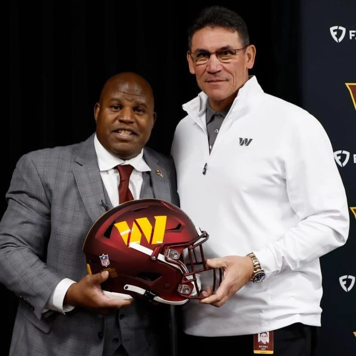 4 reasons Ron Rivera is the right hire as coach of Washington's NFL team 