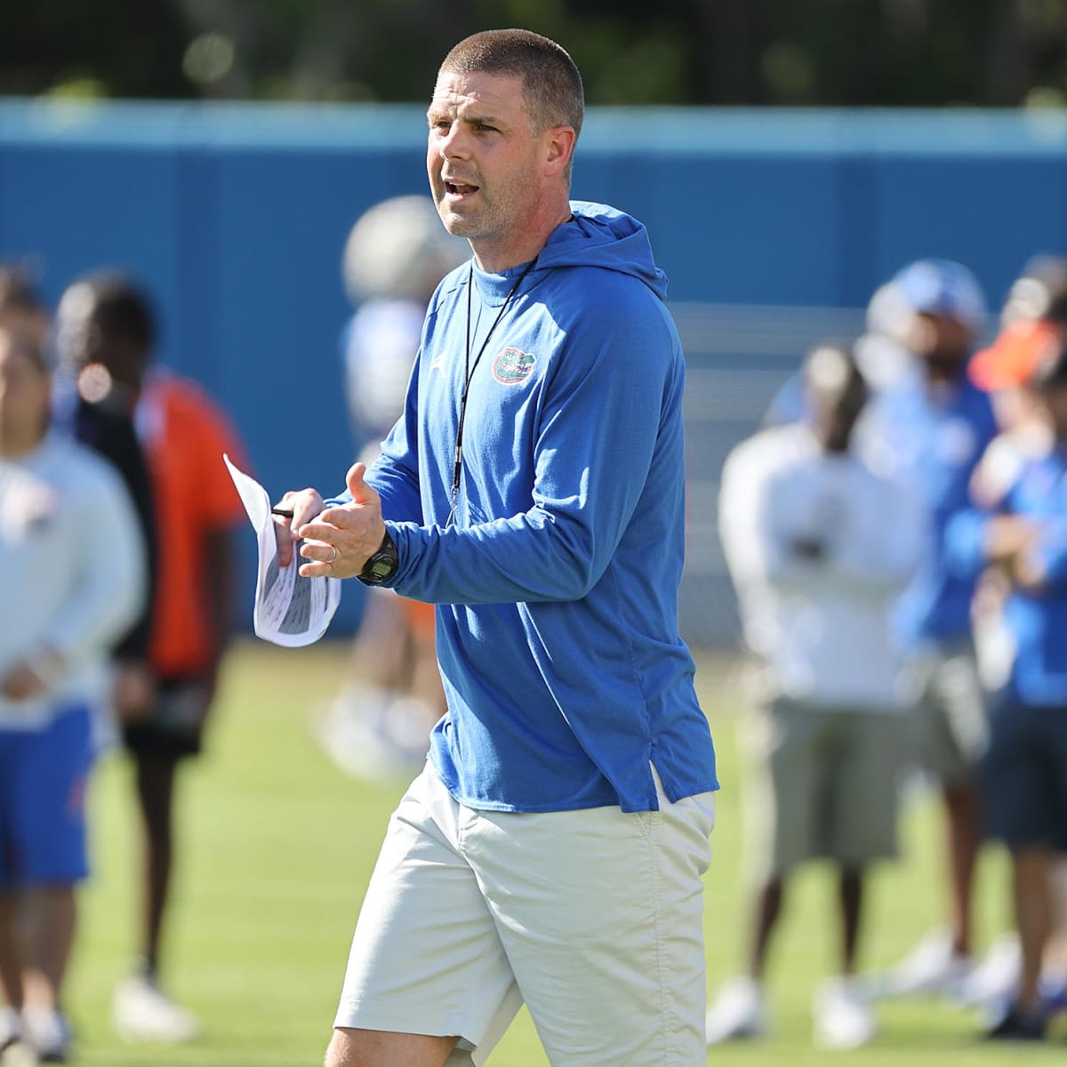 Florida football: Billy Napier announces spring game date and time