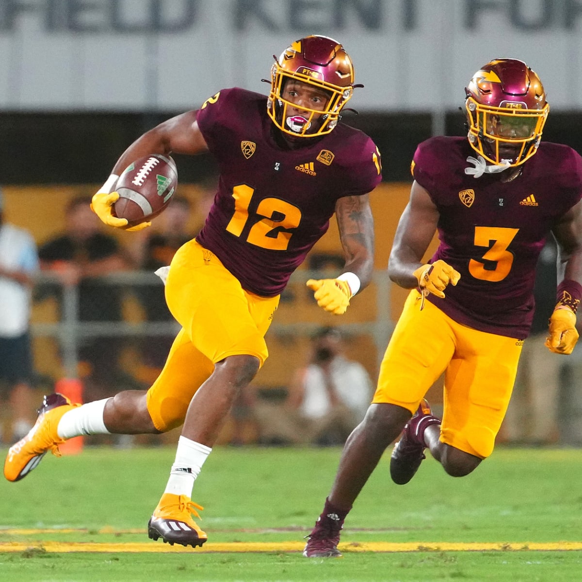 Arizona State football players, coaches give thoughts entering season