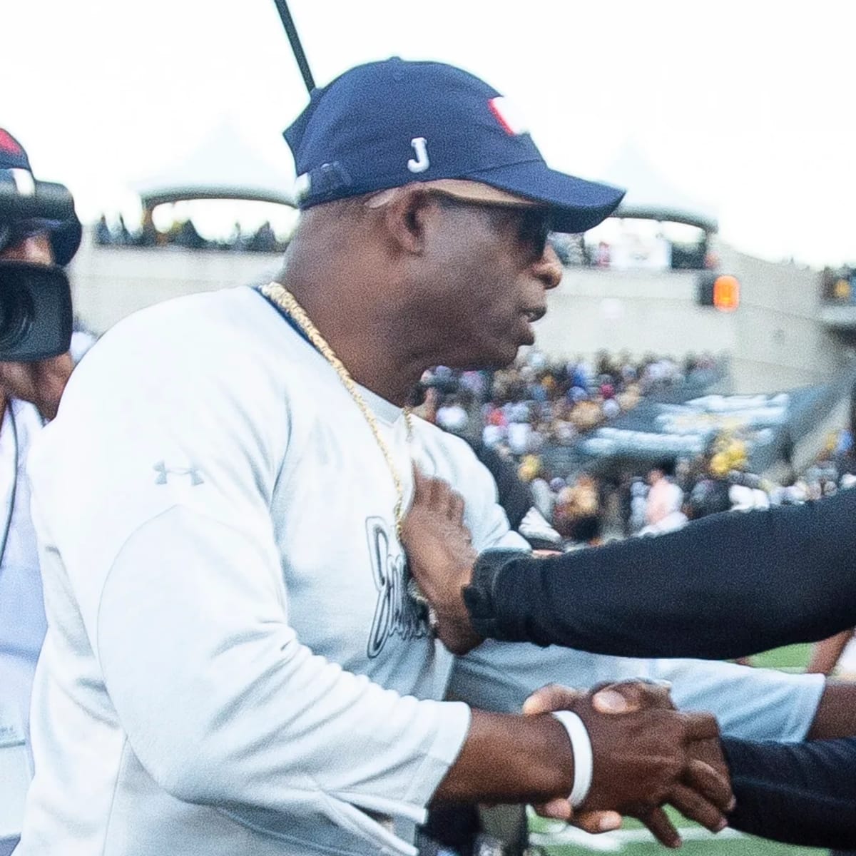 Could Deion Sanders tip college football's power balance toward