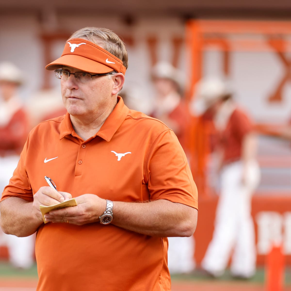 Gary Patterson reportedly stepping away from his role at Texas -  Footballscoop