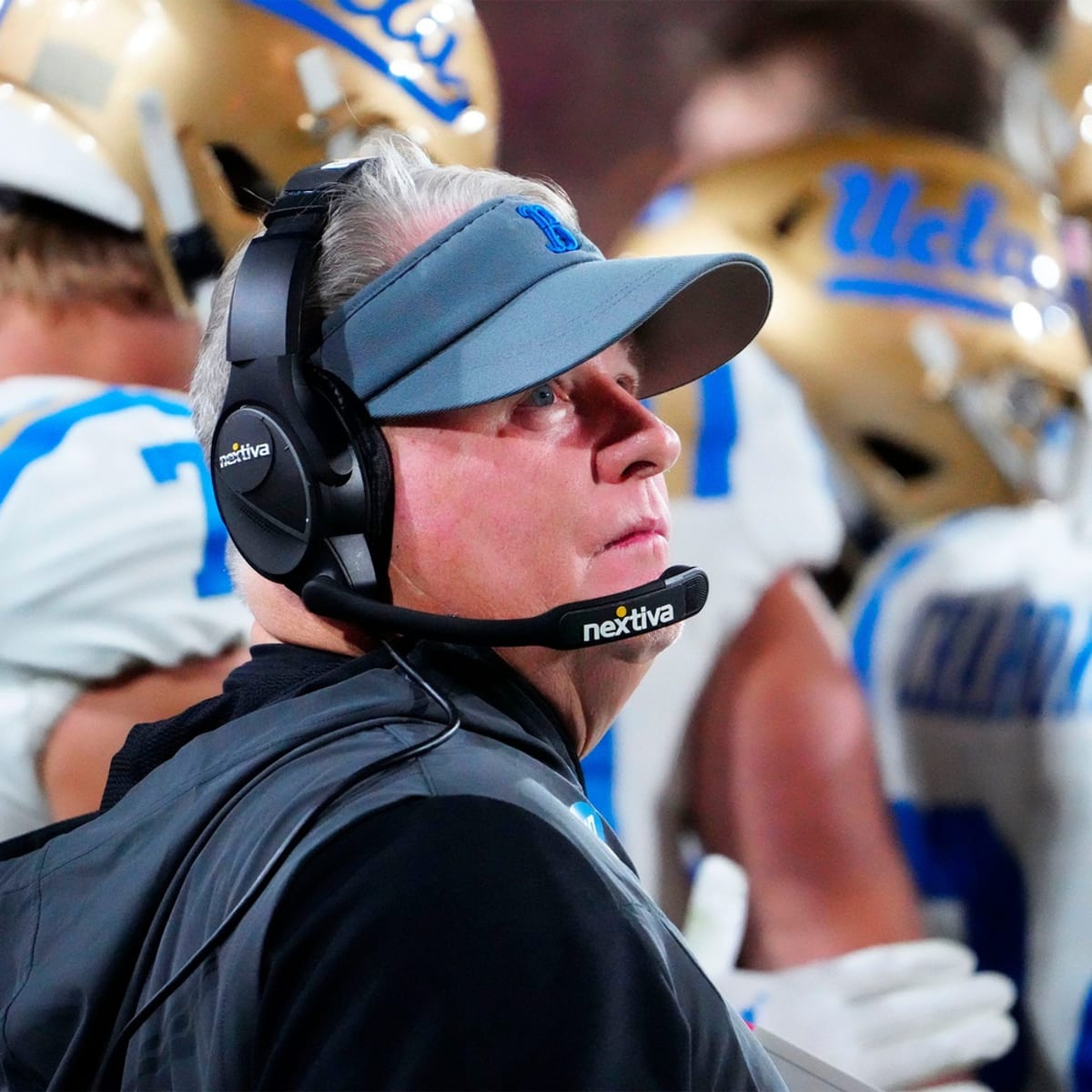 UCLA hires D'Anton Lynn as defensive coordinator, Bill McGovern remains on  staff – Daily News