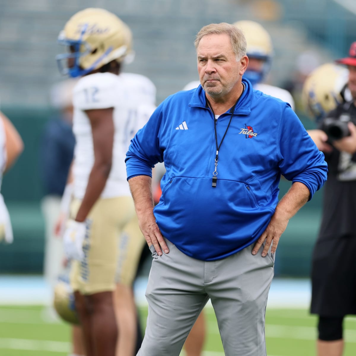 Tulsa Head Coach Football: A Comprehensive Overview