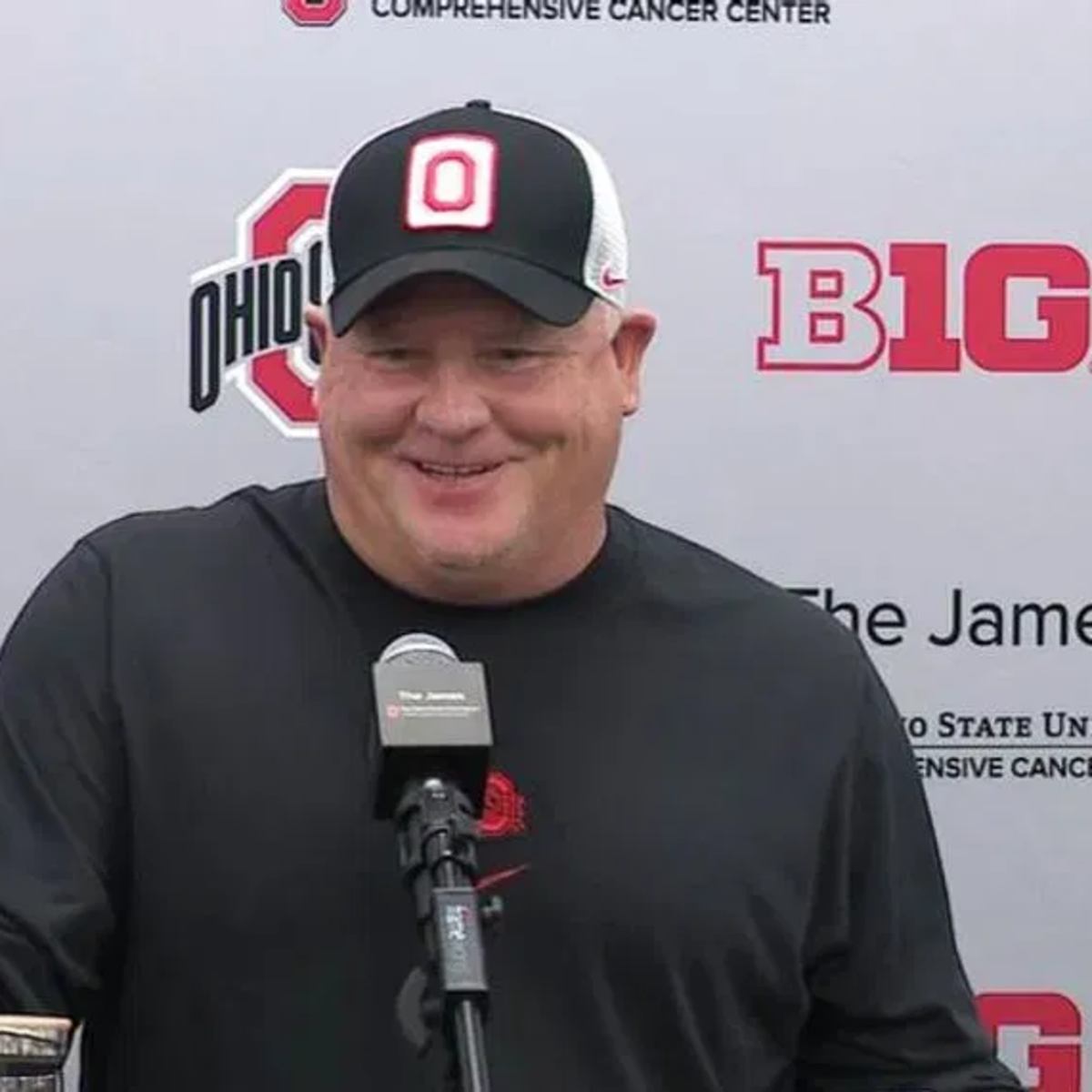 Chip Kelly explains how he's found happiness again at Ohio State -  Footballscoop