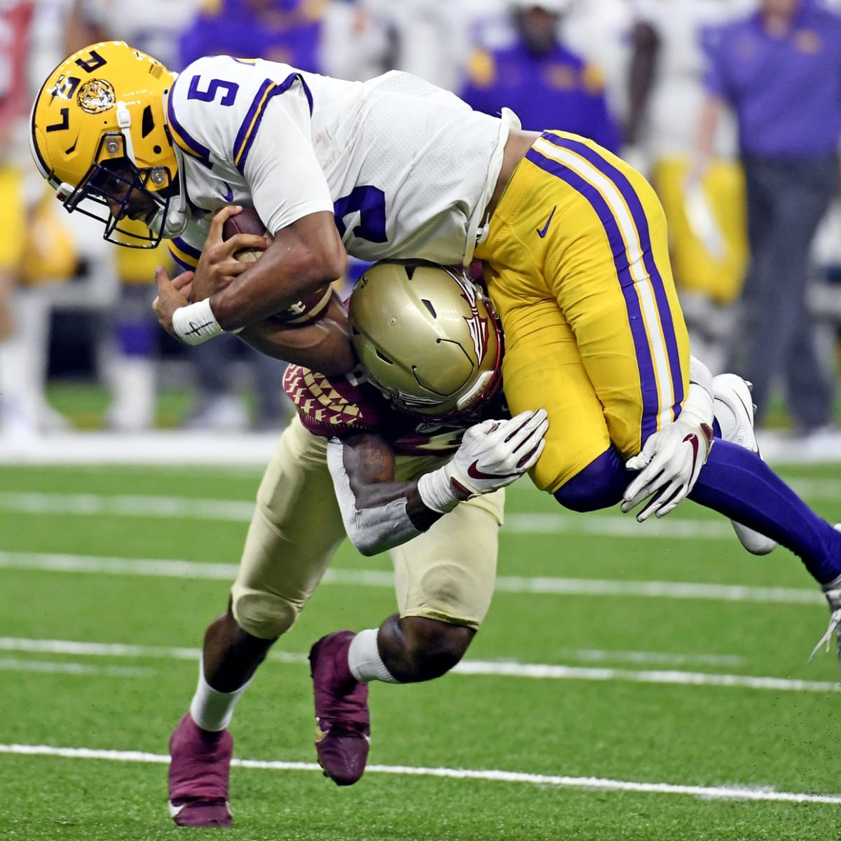 College football returns this weekend with these games