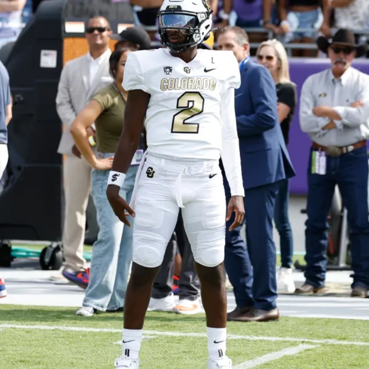 Colorado football stuns No. 17 TCU, giving Deion Sanders win in debut