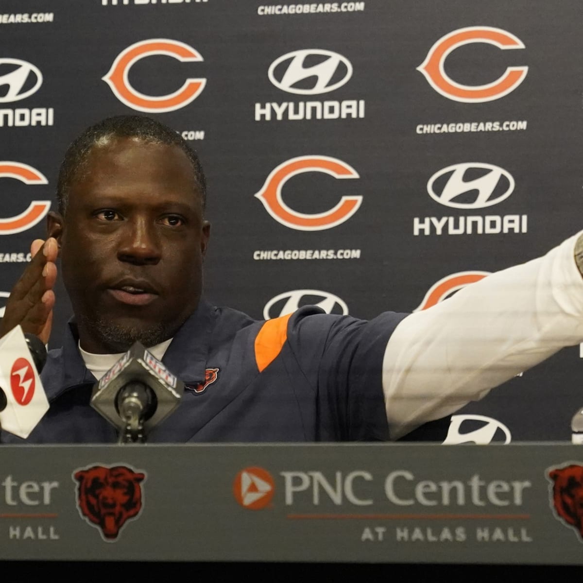 Report: Former Bears DC Alan Williams' behavior not criminal, but