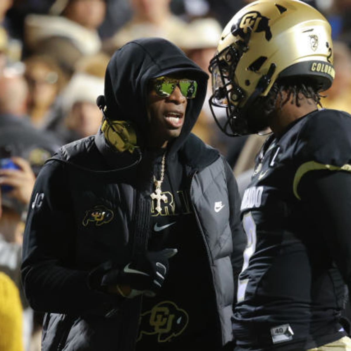 Deion Sanders, Colorado face harsh criticism from Stanford player