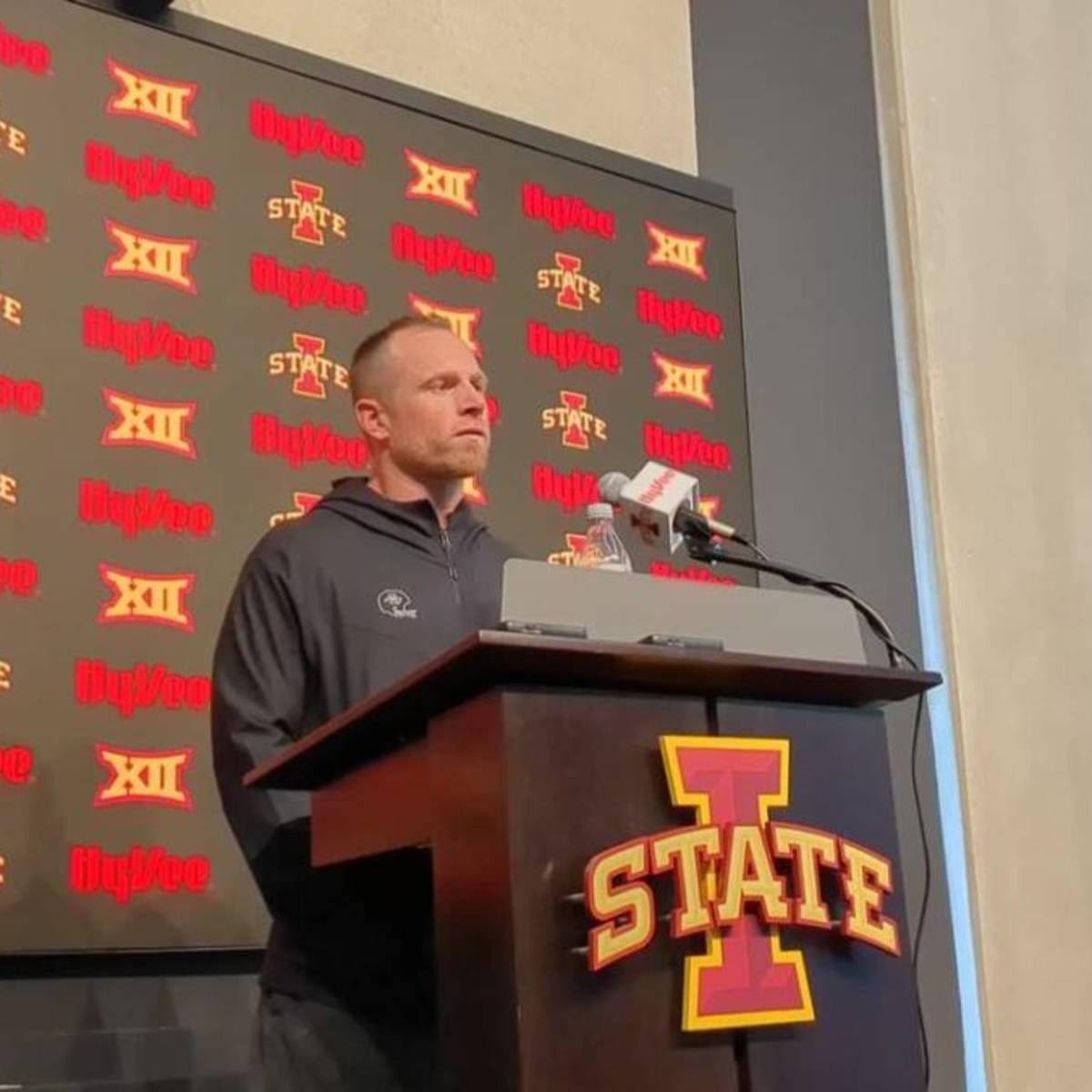 Iowa State losing valuable assistant to Dan Campbell and Detroit Lions -  Footballscoop