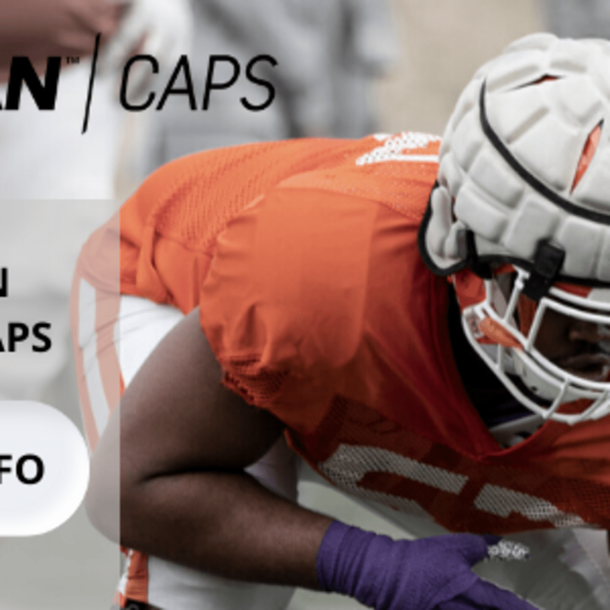 Guardian Cap: What are and why the NFL asks this safety measure in helmets